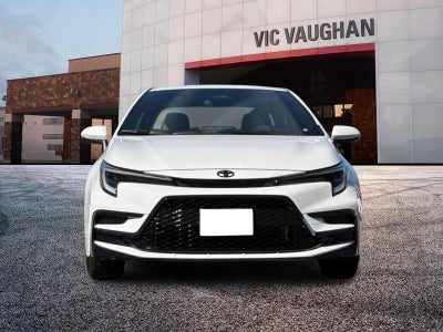2026 Toyota Corolla SE