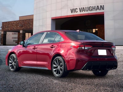 2026 Toyota Corolla SE