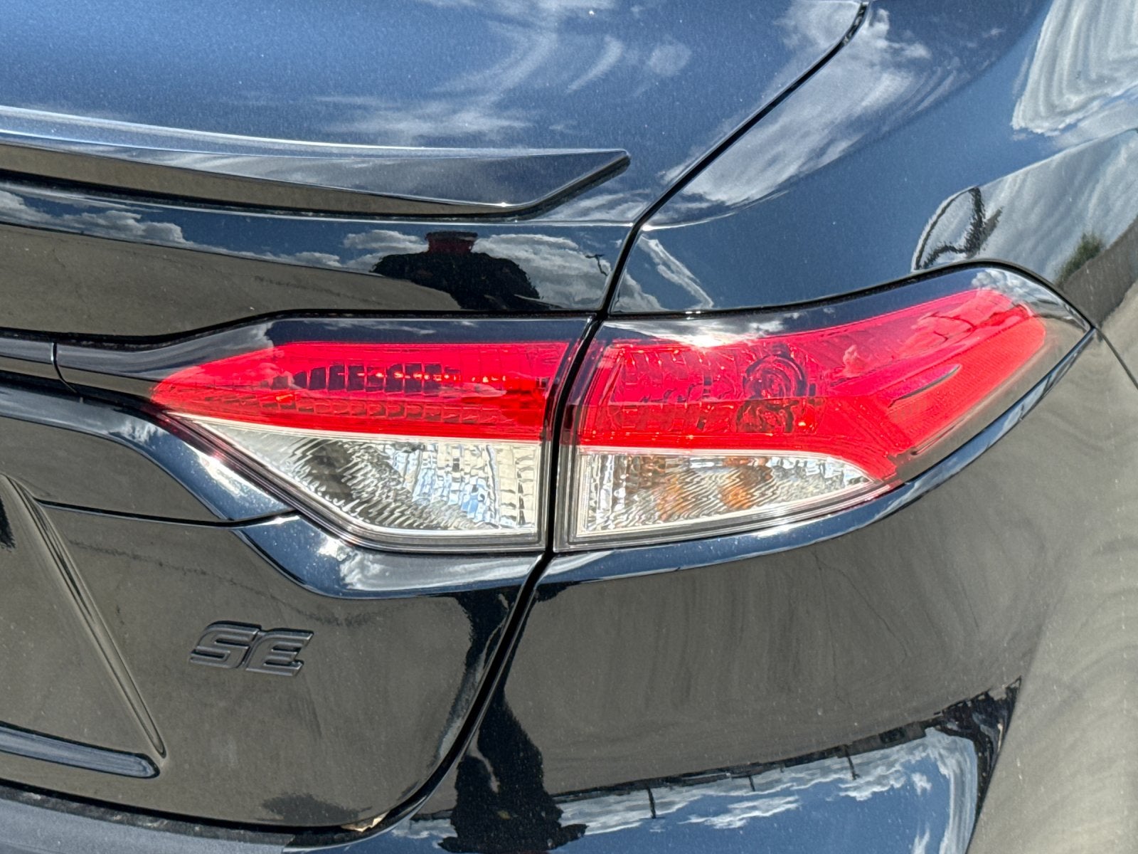 2027 Toyota Corolla SE