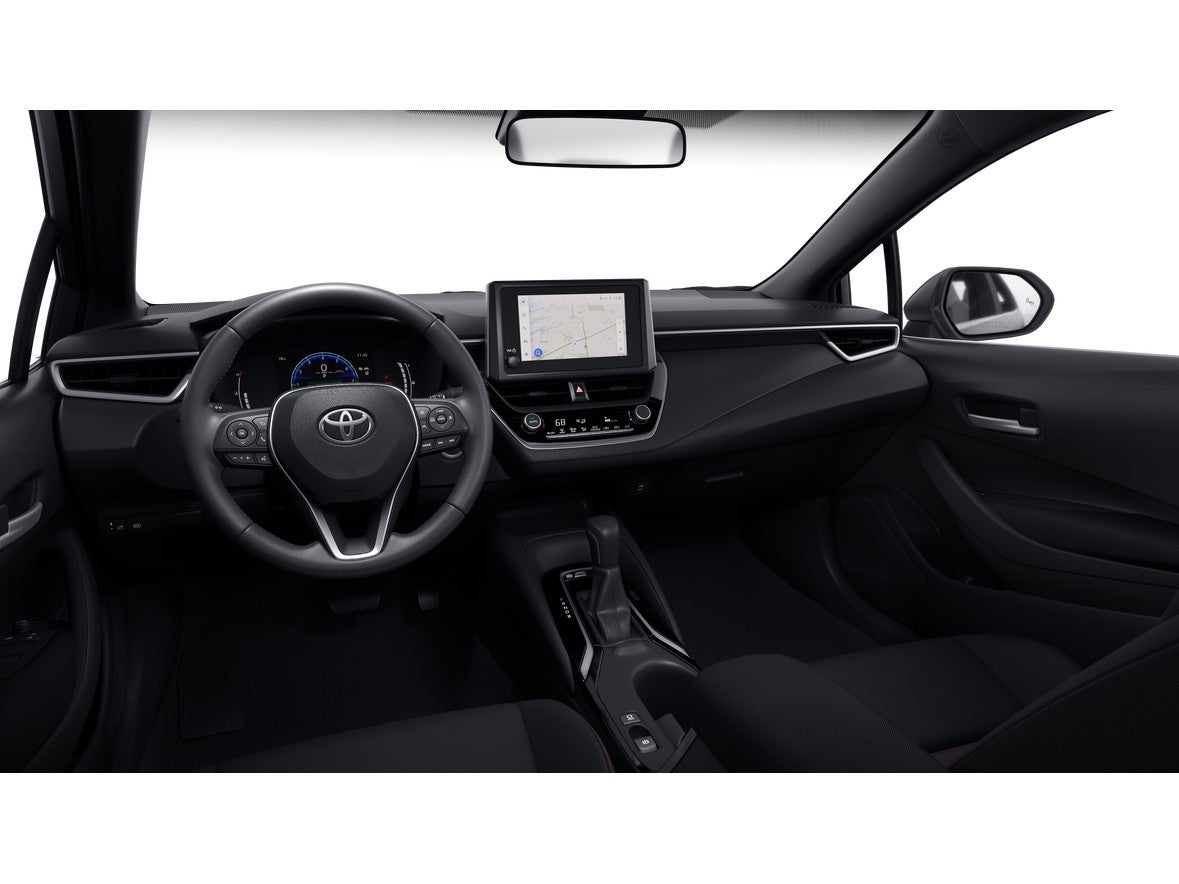 2027 Toyota Corolla SE