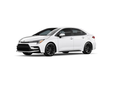 2027 Toyota Corolla SE