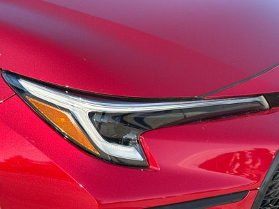 2027 Toyota Corolla SE