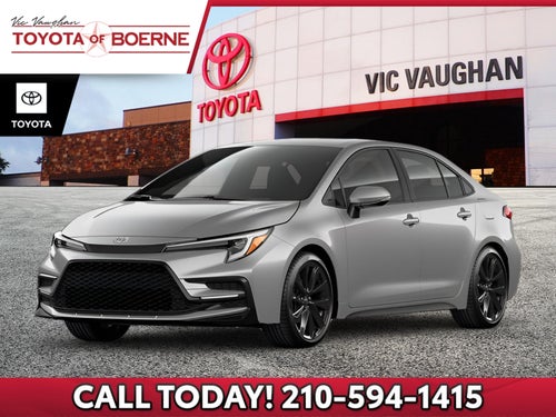 2026 Toyota Corolla SE