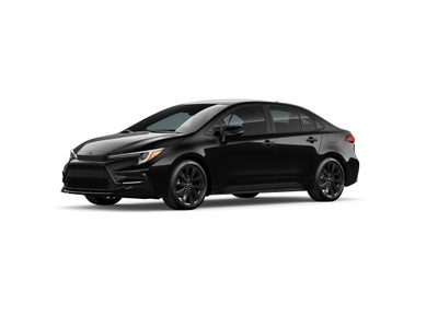 2027 Toyota Corolla SE