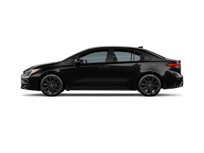2027 Toyota Corolla SE