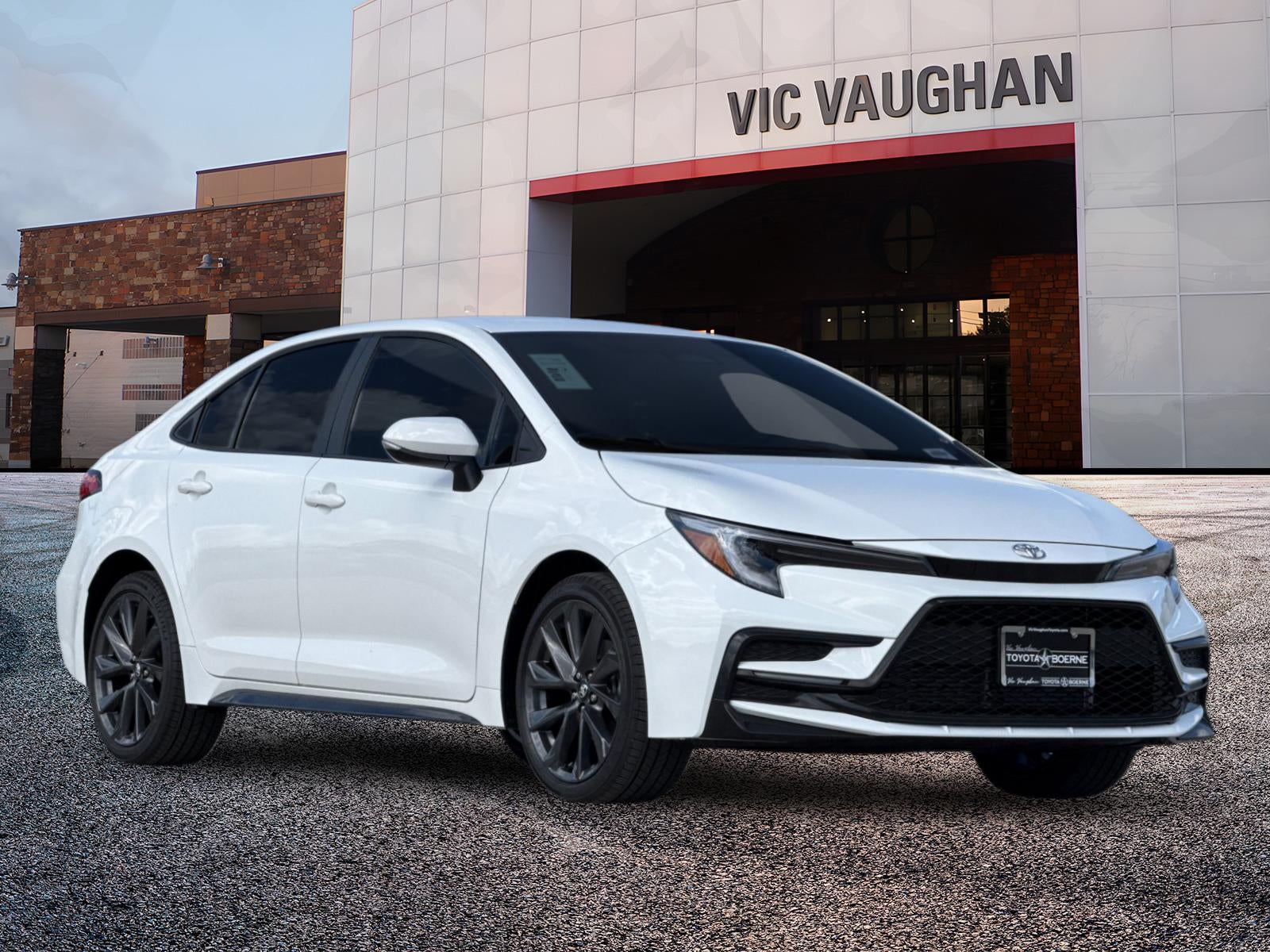 2027 Toyota Corolla SE