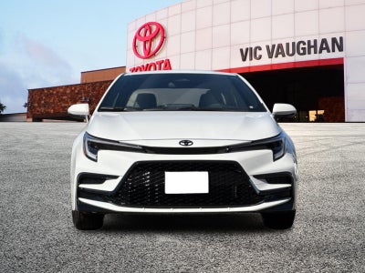 2026 Toyota Corolla SE