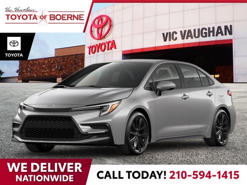 2026 Toyota Corolla SE