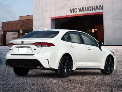 2026 Toyota Corolla SE