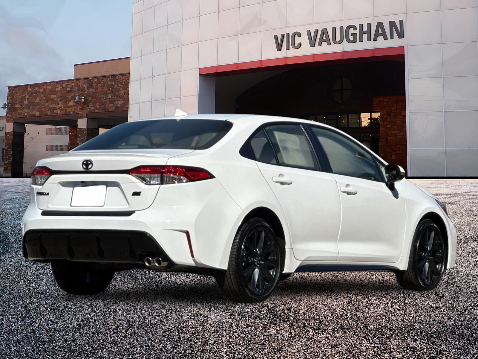 2026 Toyota Corolla SE