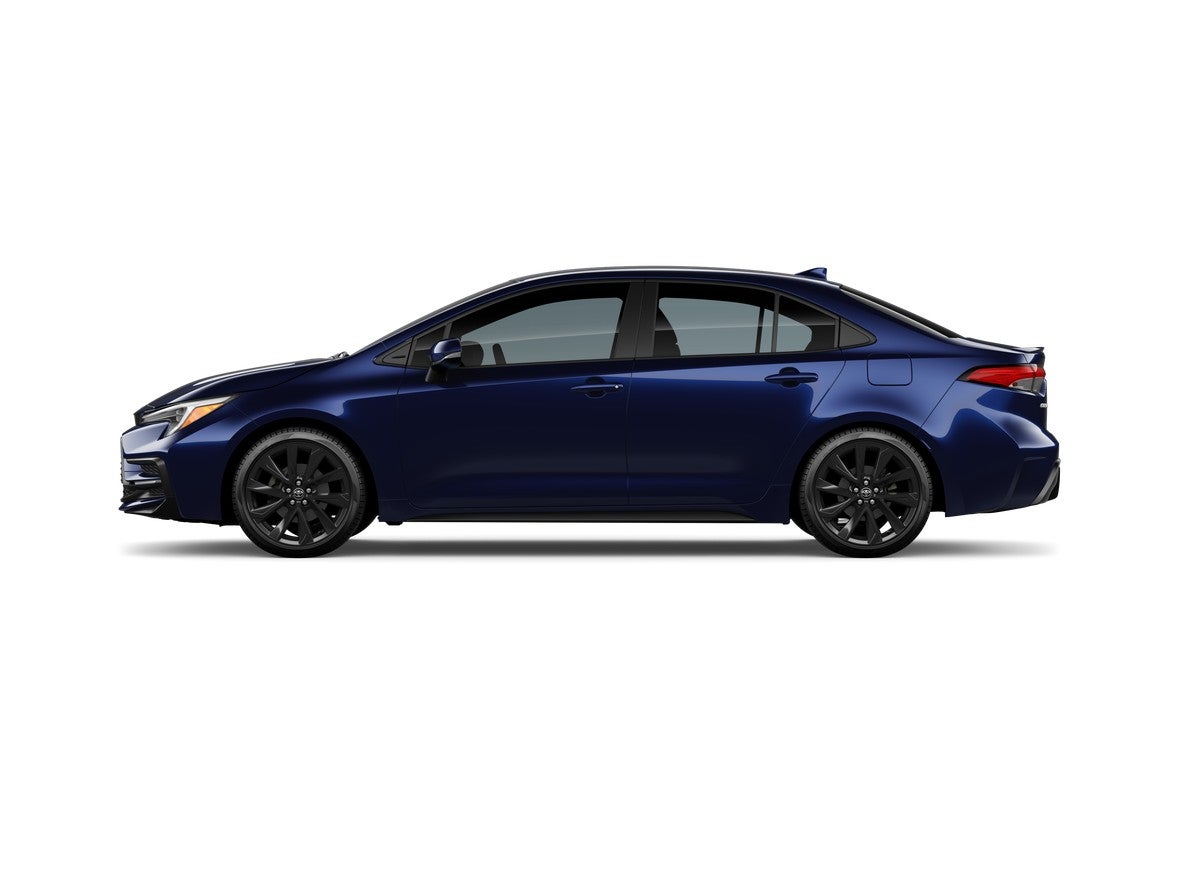 2027 Toyota Corolla SE