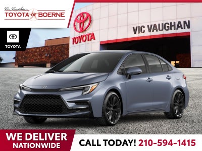 2026 Toyota Corolla SE