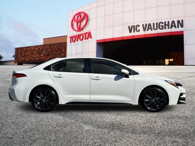2026 Toyota Corolla SE