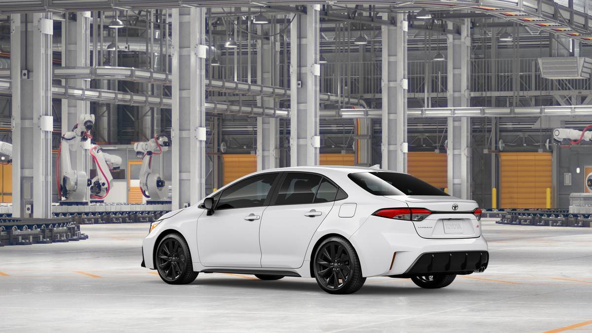 2026 Toyota Corolla SE