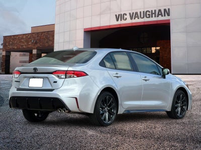 2026 Toyota Corolla SE