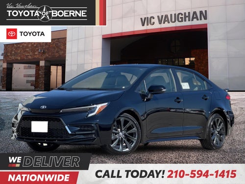 2026 Toyota Corolla SE