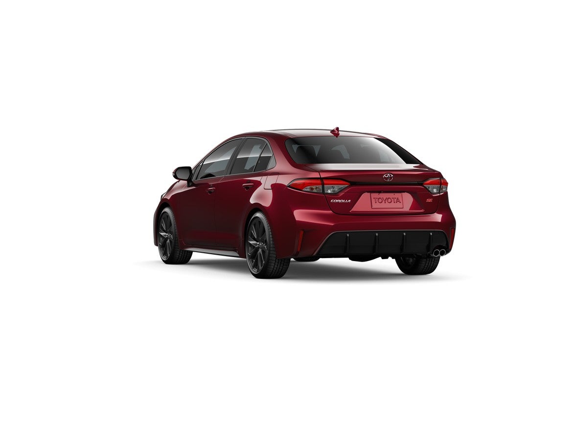 2027 Toyota Corolla SE