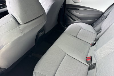 2027 Toyota Corolla SE