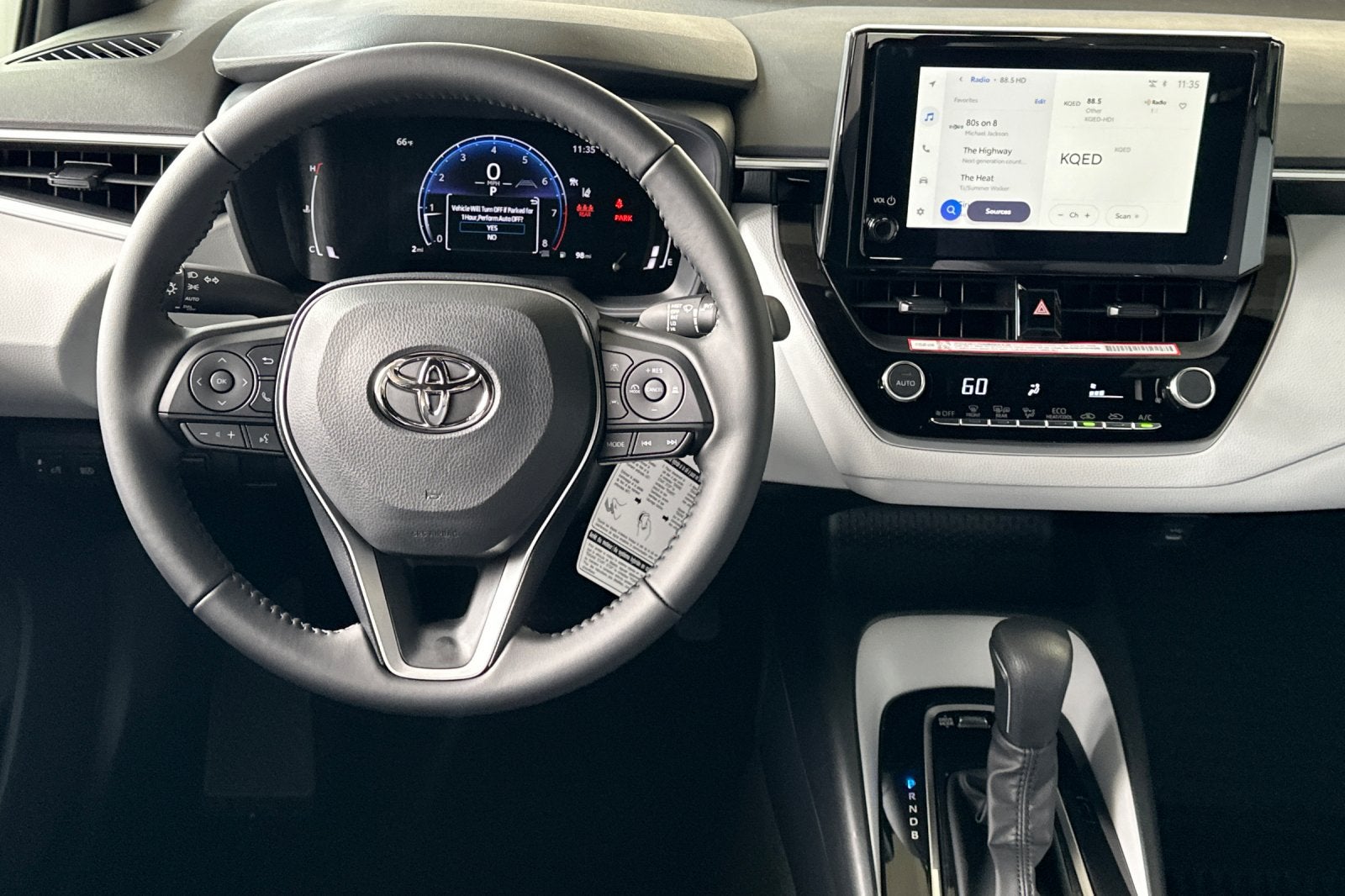 2027 Toyota Corolla SE