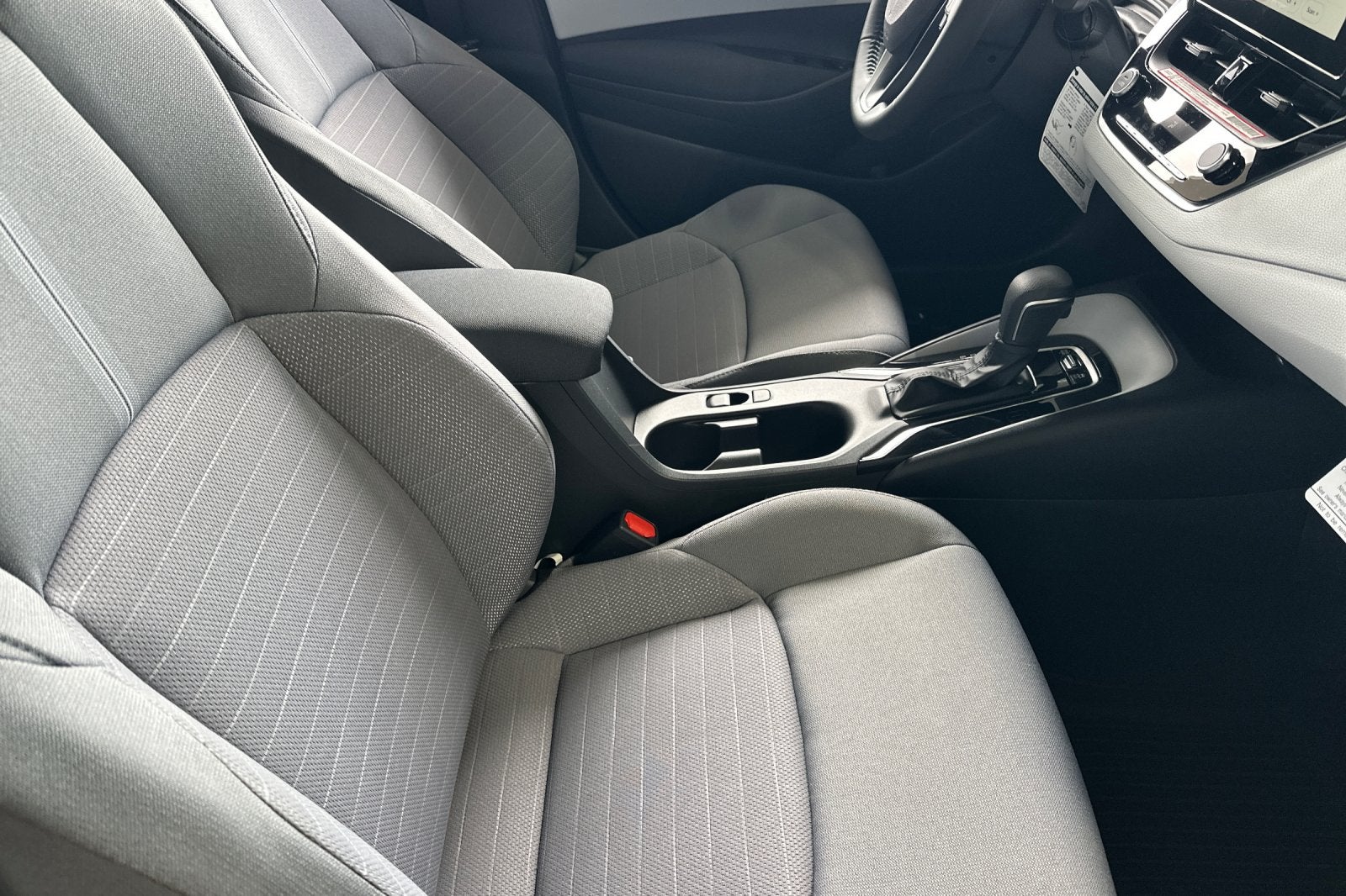 2027 Toyota Corolla SE