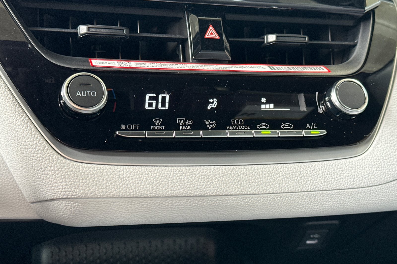 2027 Toyota Corolla SE