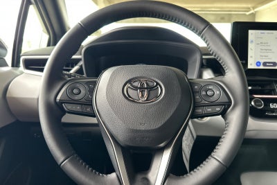 2027 Toyota Corolla SE