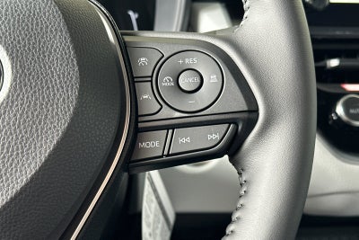 2027 Toyota Corolla SE