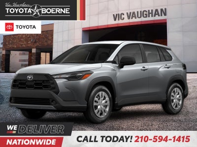 2026 Toyota Corolla Cross L
