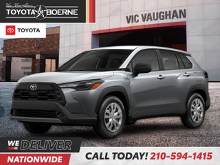 2026 Toyota Corolla Cross L