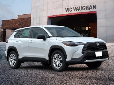 2026 Toyota Corolla Cross L