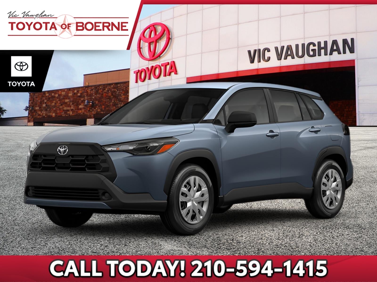 2026 Toyota Corolla Cross L