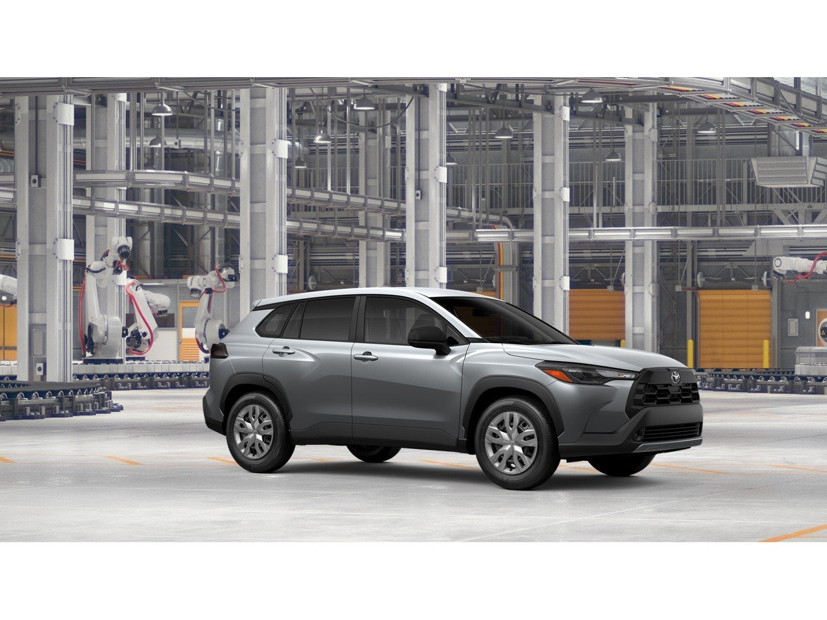 2026 Toyota Corolla Cross L