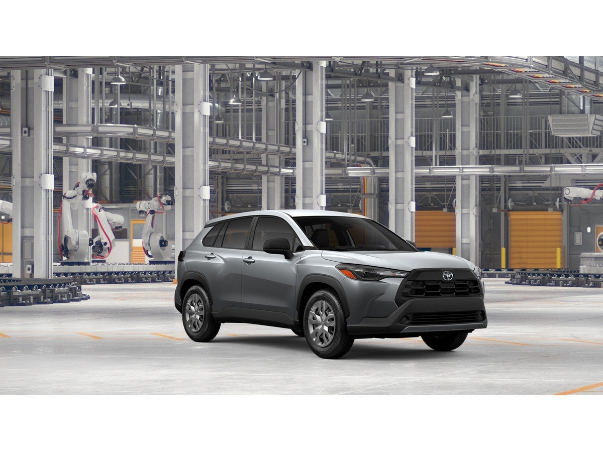 2026 Toyota Corolla Cross L
