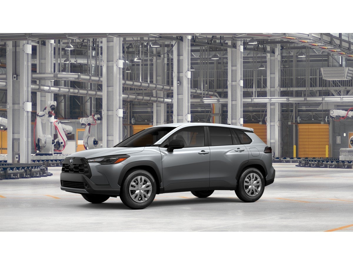2026 Toyota Corolla Cross L