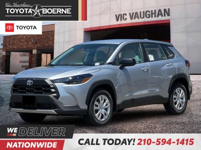 2026 Toyota Corolla Cross L