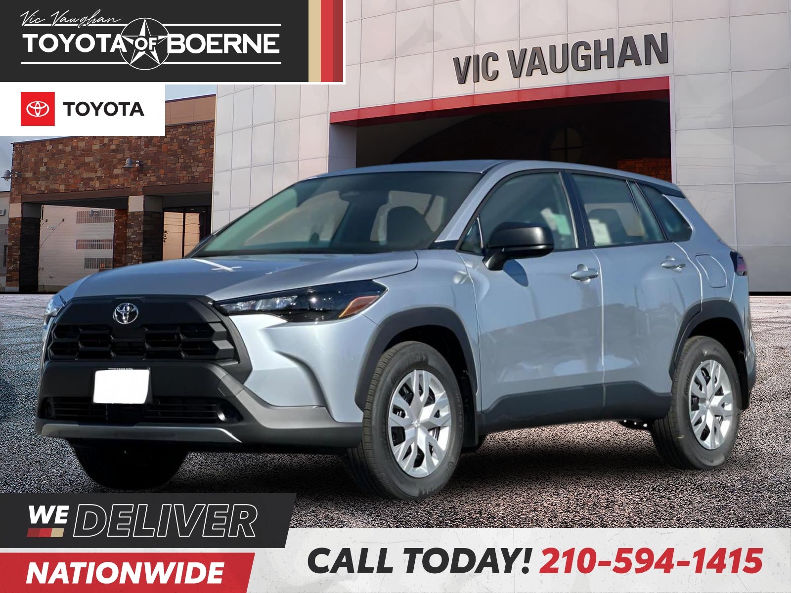 2026 Toyota Corolla Cross L