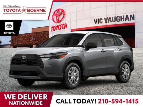 2026 Toyota Corolla Cross L