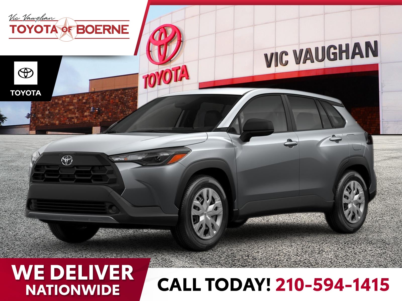 2026 Toyota Corolla Cross L