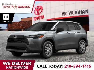 2026 Toyota Corolla Cross L