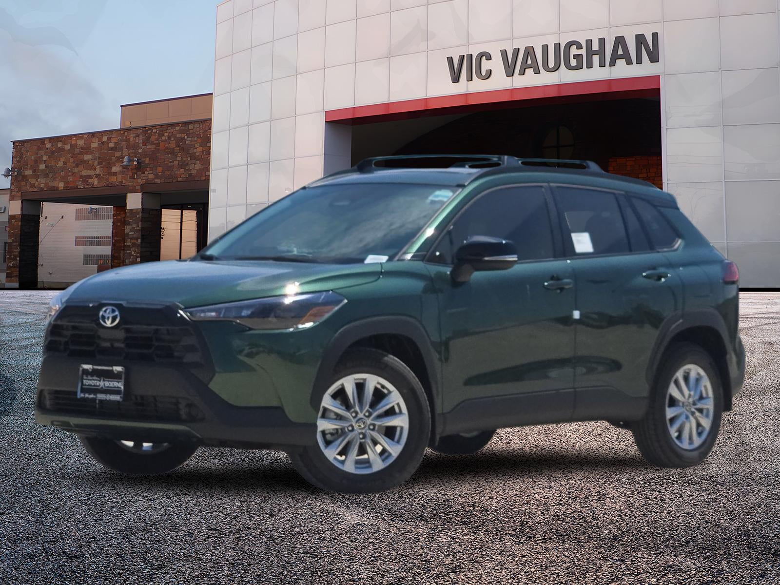 2026 Toyota Corolla Cross LE