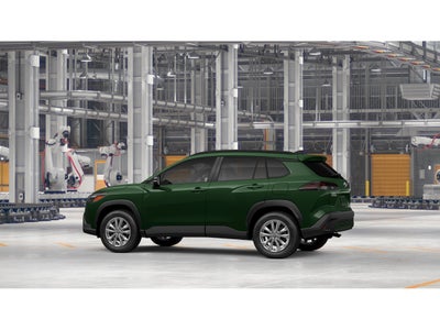 2026 Toyota Corolla Cross LE