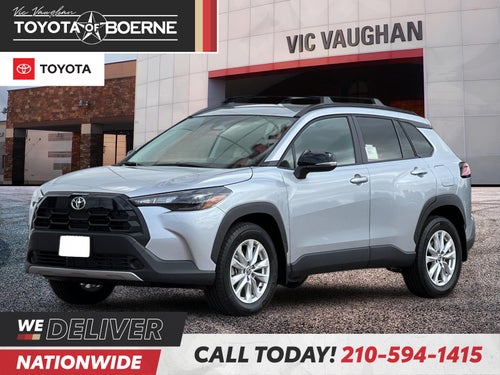 2026 Toyota Corolla Cross LE