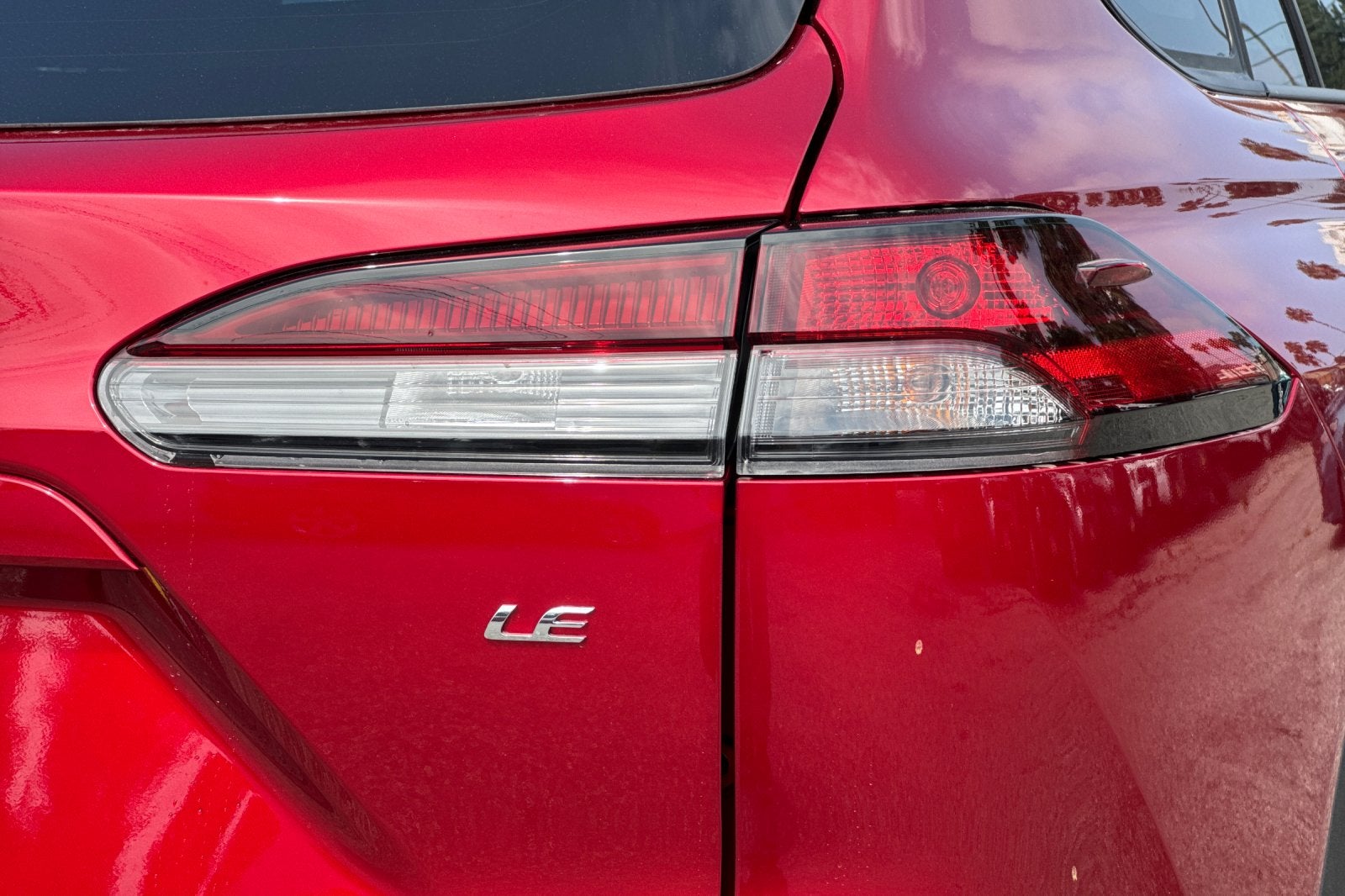 2026 Toyota Corolla Cross LE