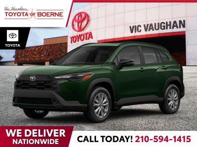 2026 Toyota Corolla Cross LE