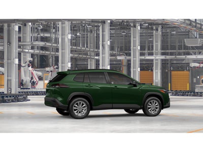 2026 Toyota Corolla Cross LE