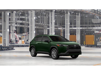 2026 Toyota Corolla Cross LE