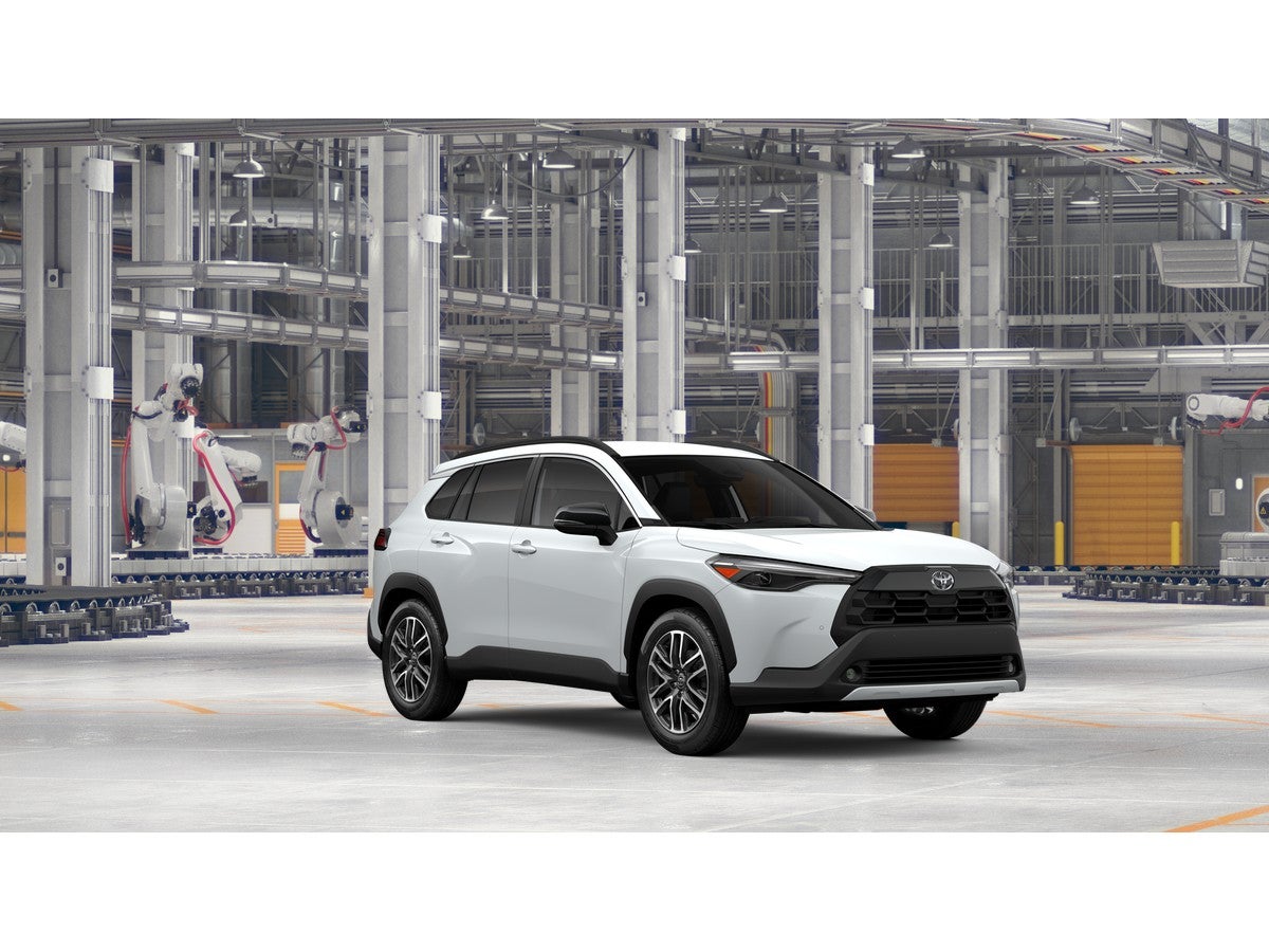 2026 Toyota Corolla Cross XLE