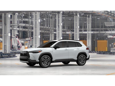 2026 Toyota Corolla Cross XLE