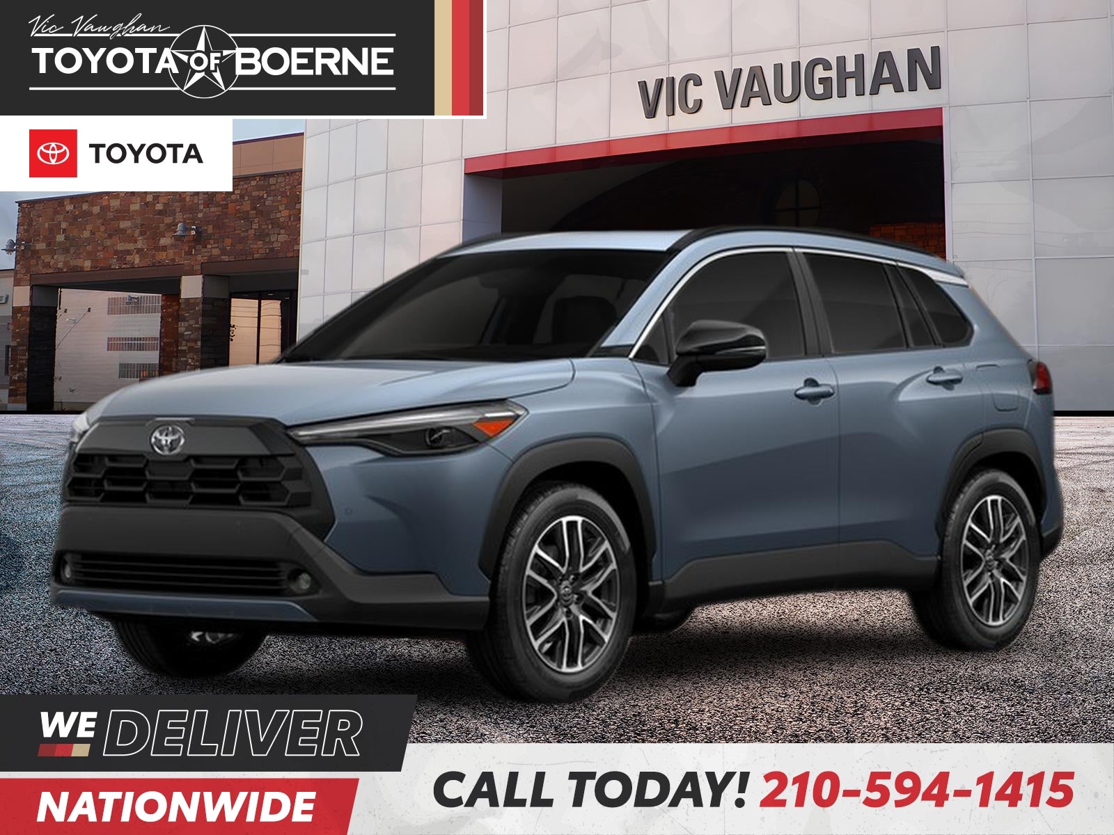 2026 Toyota Corolla Cross XLE