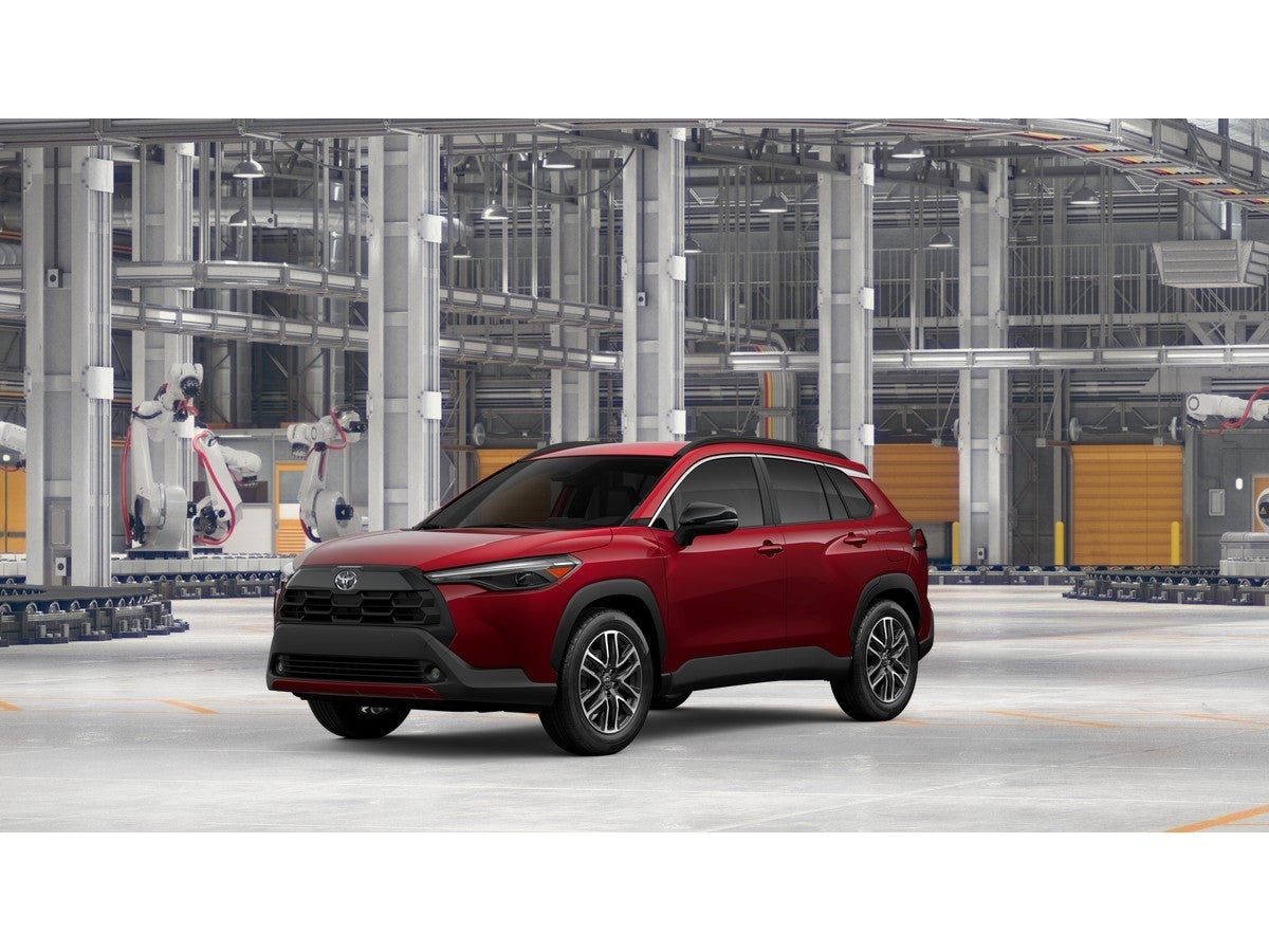 2026 Toyota Corolla Cross XLE